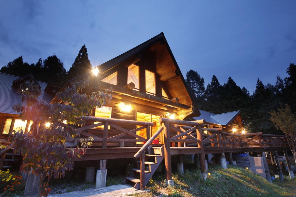 Phoenix Wing Hakuba Iida Exteriör bild