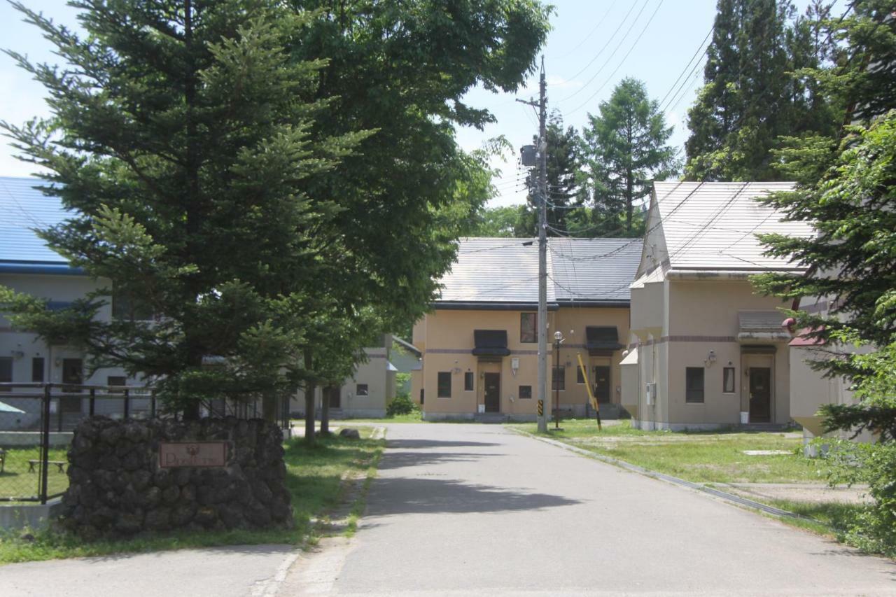 Phoenix Wing Hakuba Iida Exteriör bild